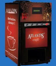 Atlantis Tea Coffee Vending Machine