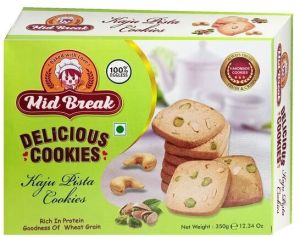 Kaju Pista Biscuits