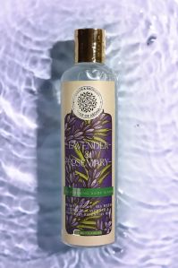 LAVENDER & ROSEMARY SMOOTHENING BODY WASH