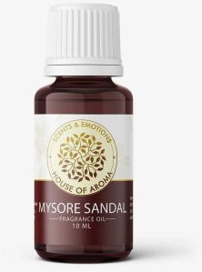 MYSORE SANDAL FRAGRANCE OIL