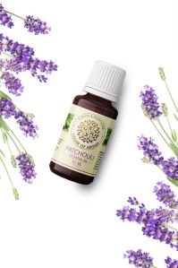 PATCHOULI ESSENTIAL OIL FOR SKIN REGENERATION AND HYDRATION