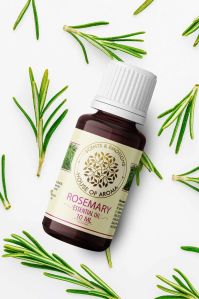 ROSEMARY ESSENTIAL OIL FOR HAIR GROWTH