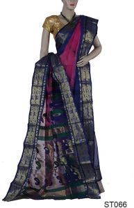 Bollywood Blended Resham Silk Saree's