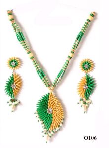 handicraft necklace