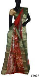 trendy exclusive sarees