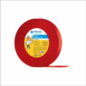 RED POLYESTER HIGH BONDING TAPE