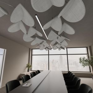 Breeze ceiling enhancer