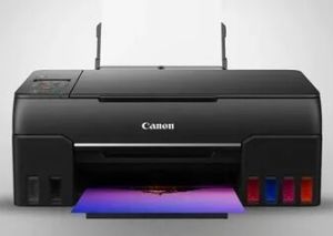 Canon Pixma G670 Printer