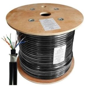 D Link Cat 6 Armoured Cable