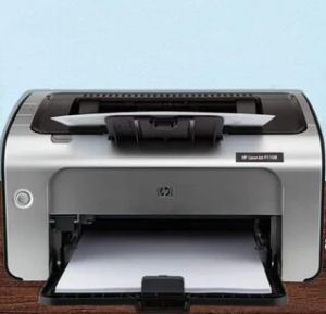 Hp Laserjet Printer P1108