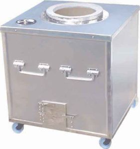 Stainless steel Gas Tandoor