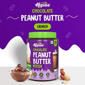 ALPINO CHOCOLATE PEANUT BUTTER CRUNCH