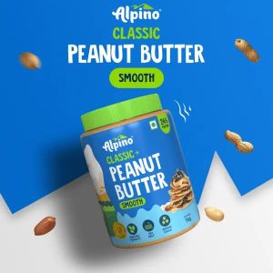 ALPINO CLASSIC + PEANUT BUTTER SMOOTH