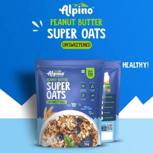 ALPINO PEANUT BUTTER SUPER OATS