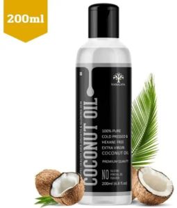 COLD PRESSED VIRGIN COCONUT OIL 500ML