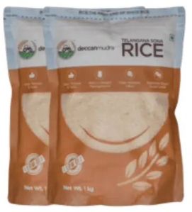 DECCAN MUDRA TELANGANA SONA RICE, REGULAR