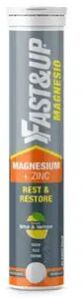 FAST&UP LIME & LEMON MAGNESIUM SUPPLEMENTS