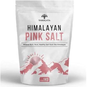 Himalayan Pink Salt