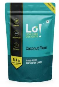 LO! FOODS COCONUT FLOUR