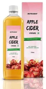 NUTRABAY WELLNESS APPLE CIDER VINEGAR