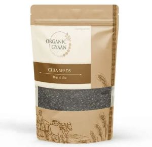 ORGANIC GYAAN CHIA SEEDS PACK OF 2