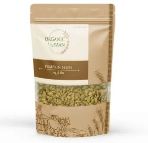 ORGANIC GYAAN PUMPKIN SEEDS PACK OF 2