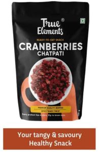 TRUE ELEMENTS CHATPATI CRANBERRY