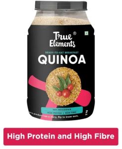 TRUE ELEMENTS GLUTEN FREE QUINOA