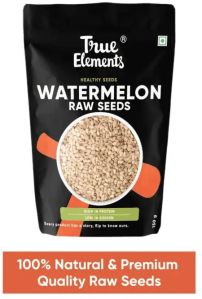 TRUE ELEMENTS RAW WATERMELON SEEDS