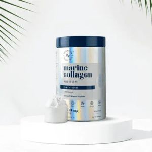 WELLBEING NUTRITION KOREAN MARINE COLLAGEN PEPTIDES-200G