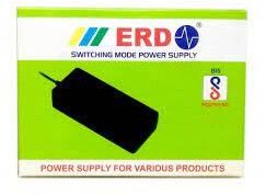 ERD 12V 5AMPS Power Adapter