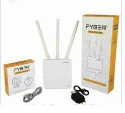 FYBER 4G WIFI ROUTER