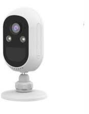 TRUEVIEW 3MP WIFI CAMERA WITH BATTERY