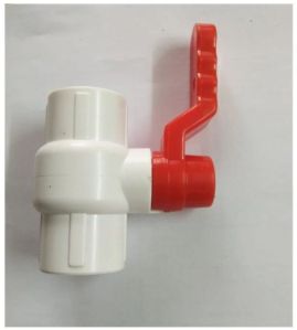 Plastic Ball Valve