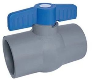 PVC Irrigation Ball Valve