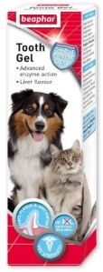 Beaphar Tooth Gel Dog/Cat, 100 Gram