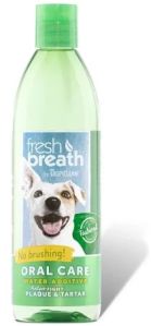 Dog Tropiclean Fresh Breathe Water 473 ml