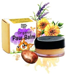 Happy Puppy Organic Paw Balm