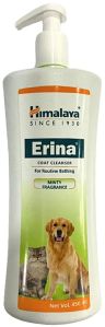 Himalaya Erina Coat Cleanser For Dogs & Cats 450 ml