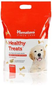 himalaya healthy puppy chicken biscuits