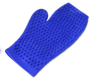 Pet Grooming Bathing Gloves