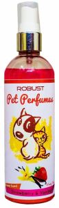 Robust Dog & Cat Perfume-Strawberry and Vanilla-200ml