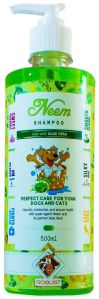 Robust Neem shampoo with AloeVera 500ml