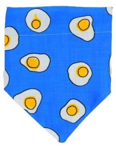 Sunny Side Dog Bandana