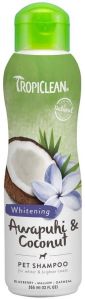 tropiclean awapuhi coconut dog cat shampoo