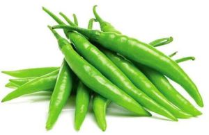 Green Chilli