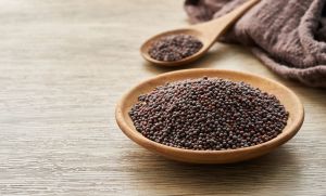 Black Mustard Seeds