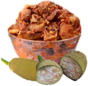 Authentic Kathal Achar, Homemade Jackfruit Pickle