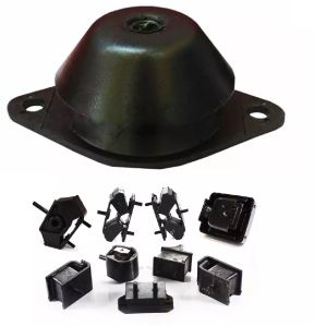 Anti Vibration Rubber Metal parts