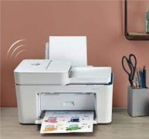 HP DeskJet Plus 4123 All-in-One Printer